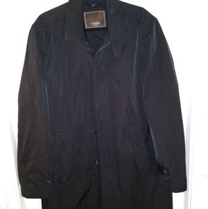 Coach Rain Jacket